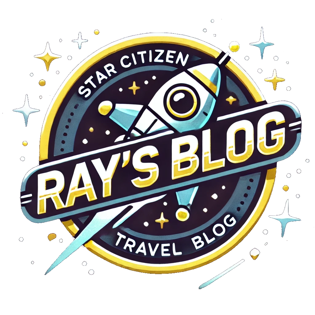 Ray's Blog